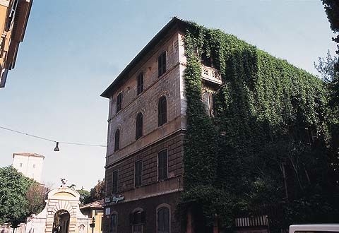 Villa Borghese Roma Exterior foto